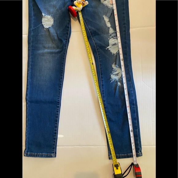 NWT $39.99 Miami SZ 11 High Rise Super Skinny - Picture 13 of 14